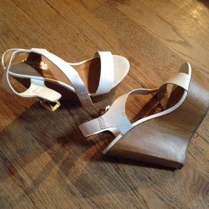 ❌❌Sold❌❌Charlotte Russe wedge